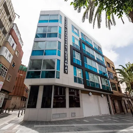 Edison Building 104 By Canariasgetaway * Las Palmas de Gran Canaria