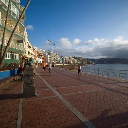 Edison Building 104 By Canariasgetaway Apartman Las Palmas de Gran Canaria