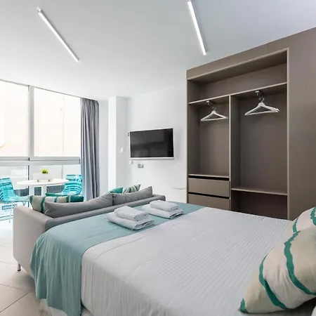 Edison Building 104 By Canariasgetaway Apartamento *