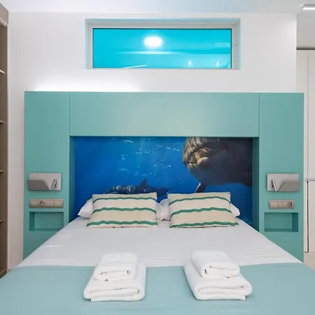 Edison Building 104 By Canariasgetaway Апартаменты *