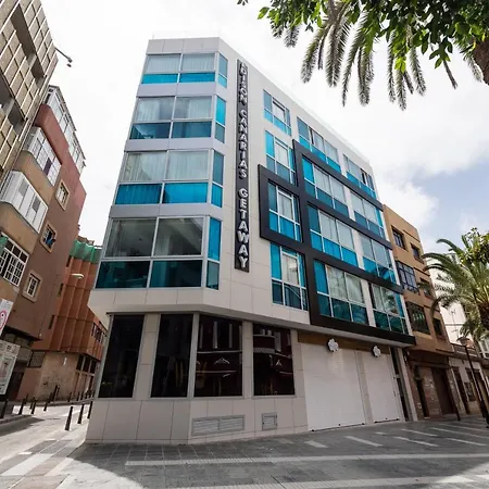 Edison Building 104 By Canariasgetaway * Las Palmas de Gran Canaria