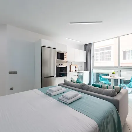 Apartment Edison Building 104 By Canariasgetaway *