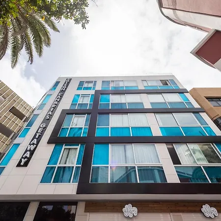 Edison Building 104 By Canariasgetaway Apartment *