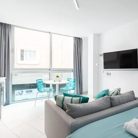 Edison Building 104 By Canariasgetaway Apartment Las Palmas de Gran Canaria